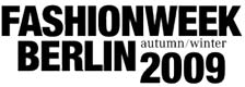 Fashionweek Berlin 2009 Logo