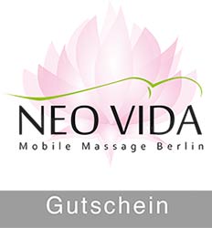 Massage Gutschein